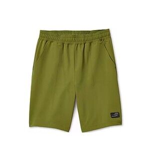 Avalanche Pull on Short Boys Green NWT XL